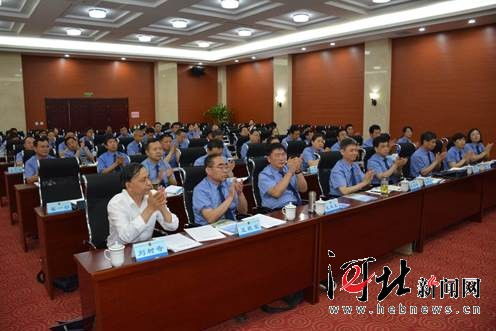 衡水枣强县检察院建立绩效考核制度实现工作跨越发展