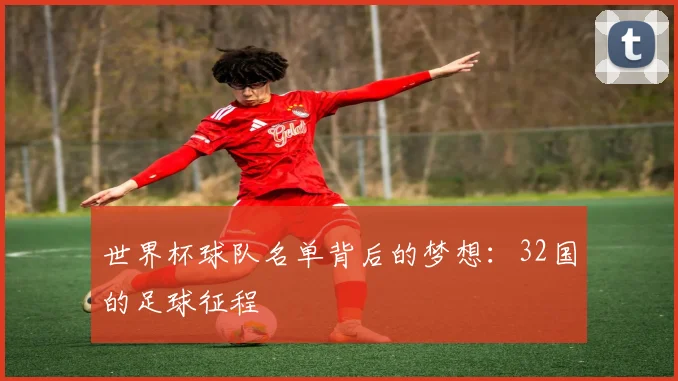 世界杯球队名单背后的梦想：32国的足球征程